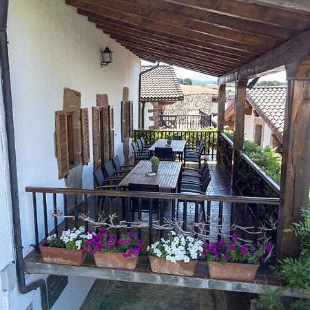 Casa Rural Albirena Arraitz-Orkin Exterior photo
