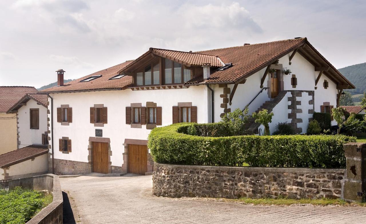 Casa Rural Albirena Arraitz-Orkin Exterior photo
