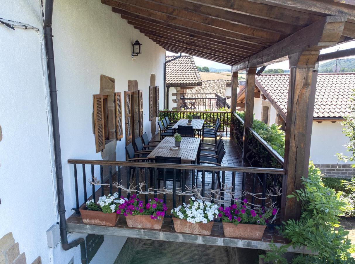 Casa Rural Albirena Arraitz-Orkin Exterior photo