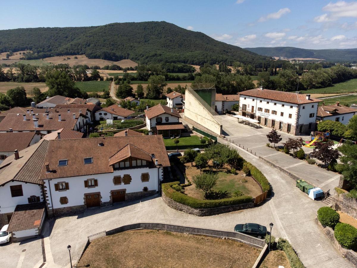 Casa Rural Albirena Arraitz-Orkin Exterior photo