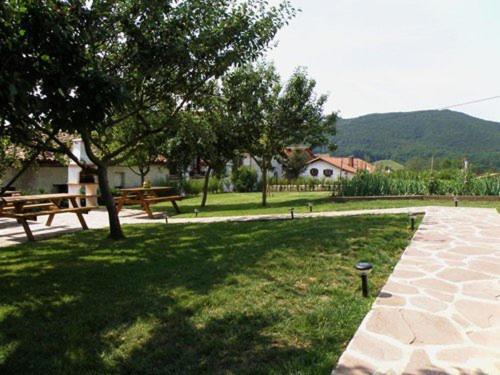 Casa Rural Albirena Arraitz-Orkin Exterior photo